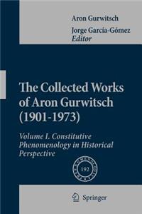 Collected Works of Aron Gurwitsch (1901-1973)