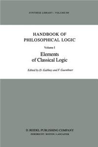 Handbook of Philosophical Logic