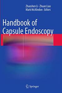 Handbook of Capsule Endoscopy