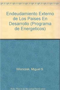 Endeudamiento Externo de Los Paises En Desarrollo