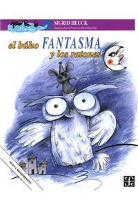 El Buho Fantasma y Los Ratones