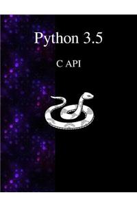 Python 3.5 C API