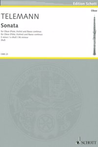 Sonata E Moll