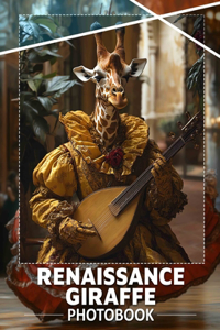 Renaissance Giraffe Photo Book