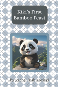 Kiki's First Bamboo Feast