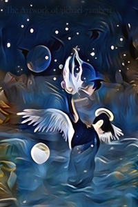 Artwork of 3ichael 7ambert
