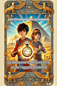 Les Chrononautes en Mission