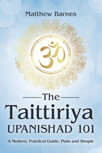 Taittiriya Upanishad 101