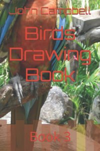 Birds Drawing Book