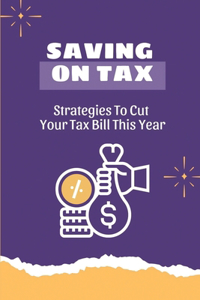 Saving On Tax