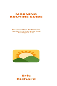 Morning Routine Guide
