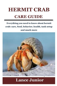 Hermit Crab Care Guide