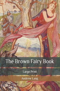 The Brown Fairy Book