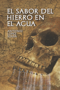sabor del hierro en el agua