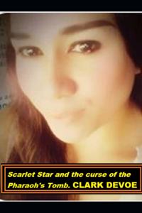 Scarlet Star and the Curse of the Pharaoh's Tomb
