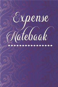 Expense Notebook