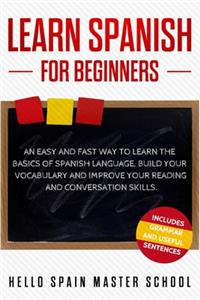 Learn Spanish for Beginners
