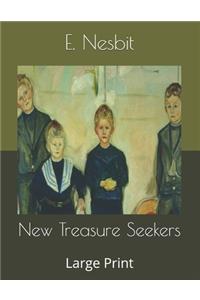 New Treasure Seekers