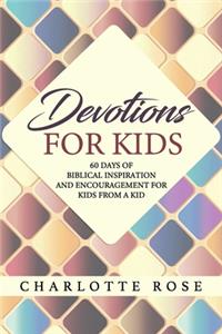 Devotions for Kids