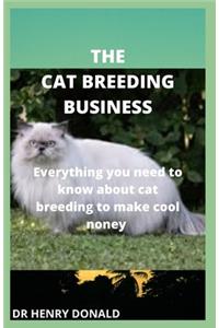 The Cat Breeding Business
