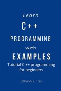 Learn C++ Programming with examples
