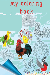 My Coloring Book