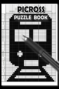 Picross Puzzle Book