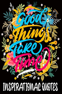 Inspirational quotes