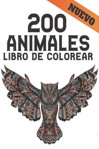 Libro de Colorear Animales