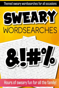 Sweary Wordsearches