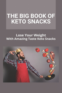 The Big Book Of Keto Snacks
