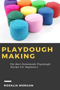 Playdough Making