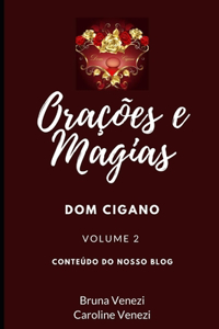 Orações e Magias Dom Cigano volume 2