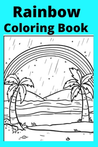 Rainbow Coloring Book