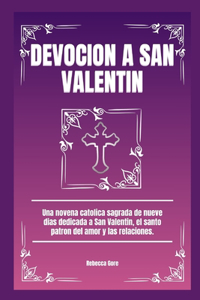 Devoción A San Valentín