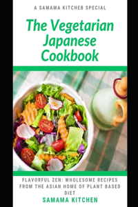 Vegetarian Japanese Cookbook
