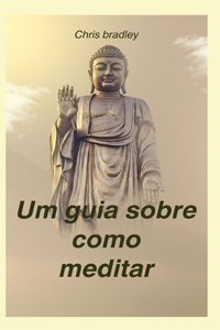 Um guia sobre como meditar