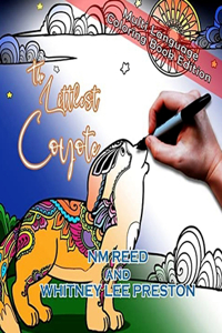 littlest Coyote (Multi Language Coloring Edition)