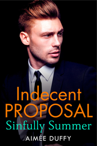 Sinfully Summer: A hot, page-turning romance for fans of 365 days!