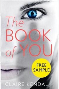 The Book of You: Free Sampler