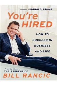 You're Hired