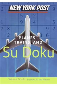 New York Post Planes, Trains, and Sudoku