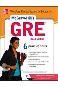 McGraw-Hill's Gre, 2013 Edition