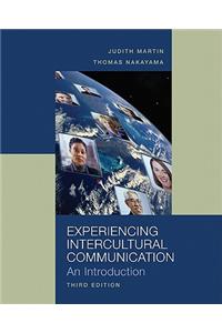 Experiencing Intercultural Communication