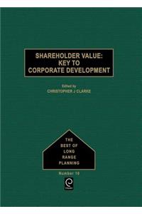 Shareholder Value