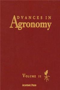 Advances in Agronomy