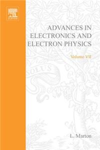 Advances Electroni &Electron Physics V7