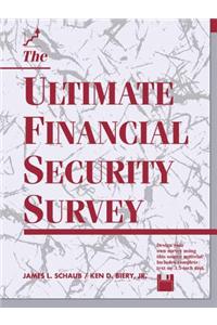 Ultimate Financial Security Survey