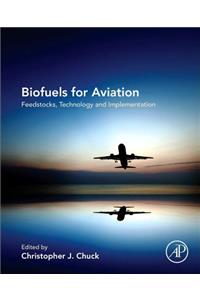 Biofuels for Aviation