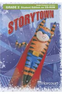 Storytown: Student Edition on CD-ROM Grade 2 2008